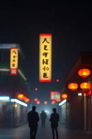 月光食堂深夜吧台与暖黄灯光封面