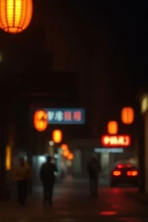 冬泳者晨雾湖面与破冰缺口封面
