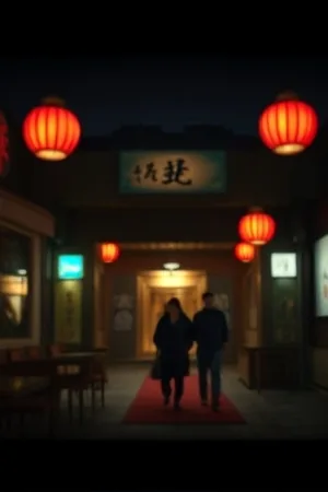 纸鸢与铁轨黄昏铁轨延伸与风筝线封面