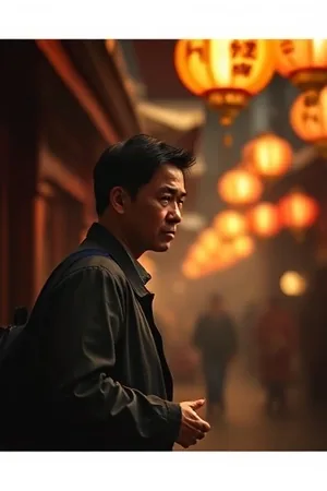 第七格胶片老放映室光柱穿透画面封面