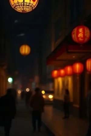 长椅上的两个人午后公园长椅与落叶封面